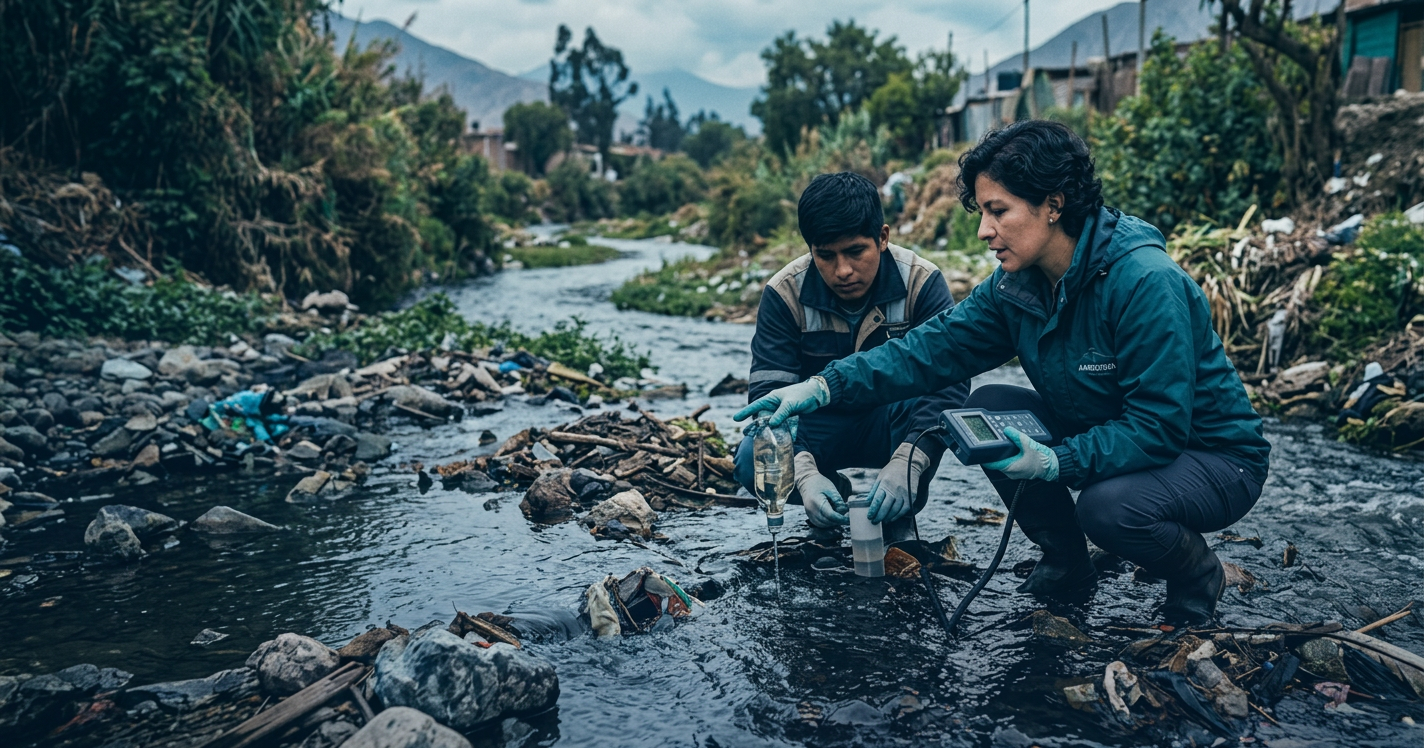 15 Preguntas sobre la contaminacion de los rios