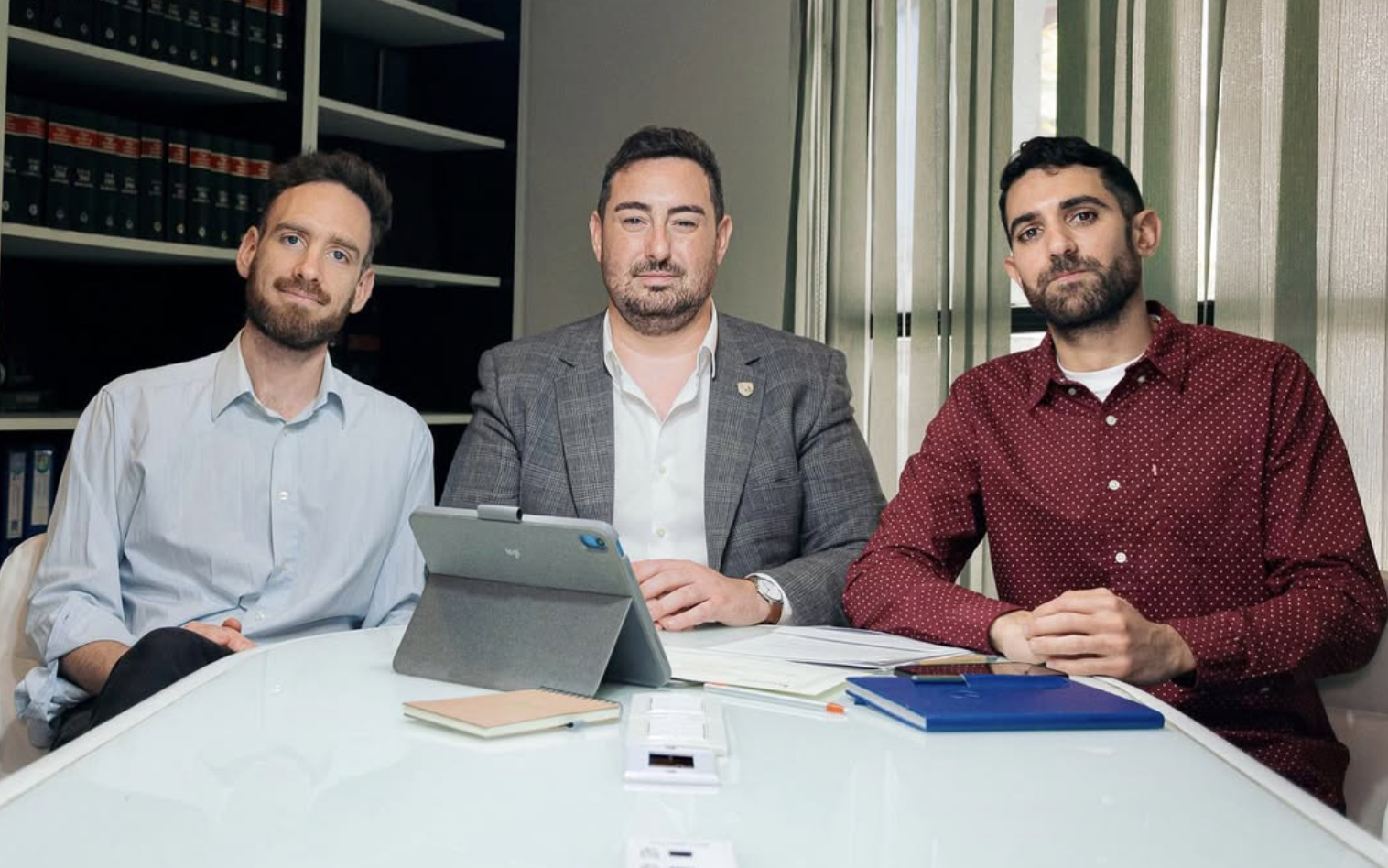 Equipo institucional Greentech