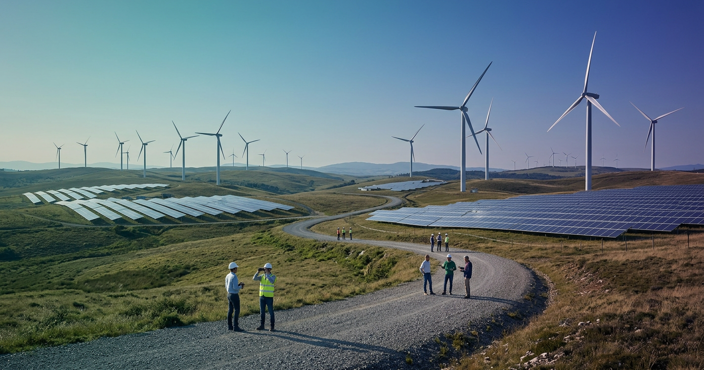 Crisis energética: una oportunidad para la transición energética