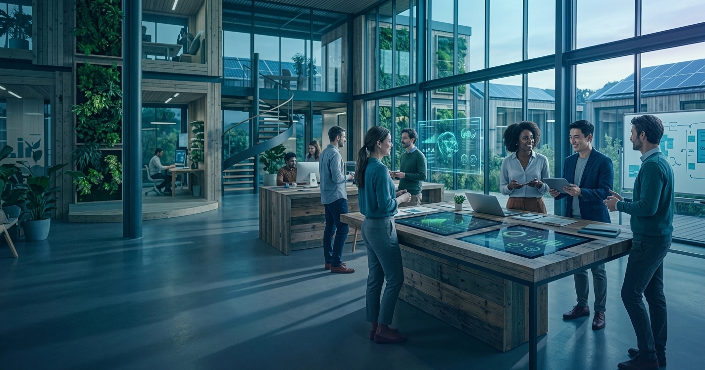 ¿Qué es el ambiente social empresarial y por qué es tan importante?