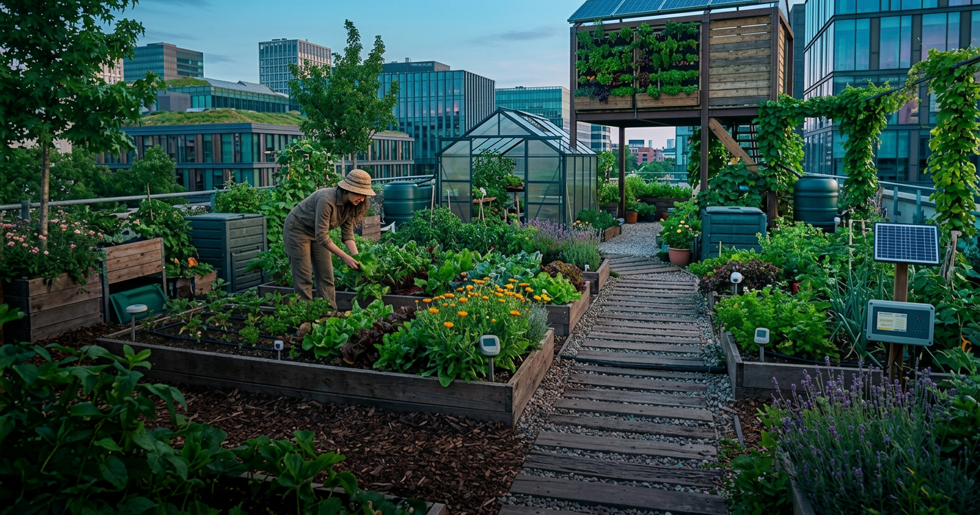 Mi huerta agroecológica