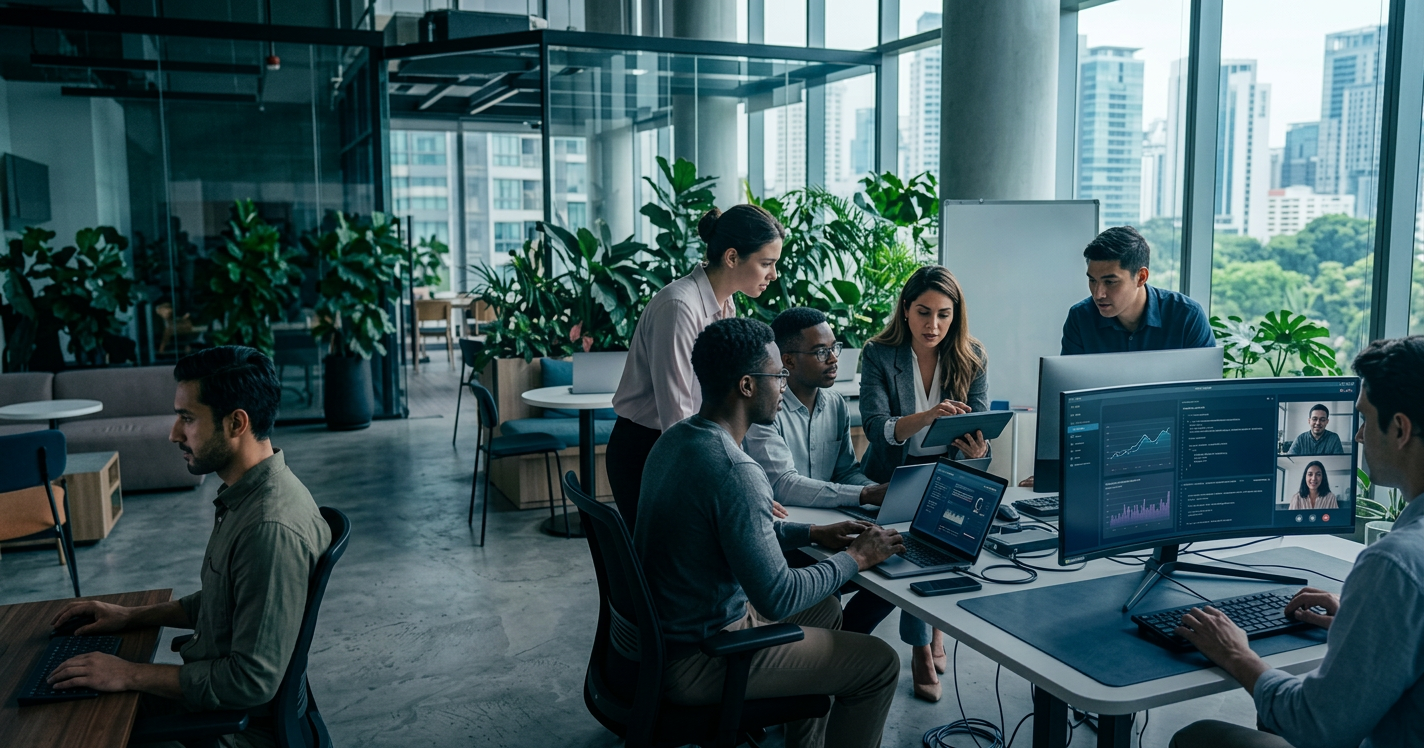 Capacitación laboral: Tipos, tendencias y ejemplos