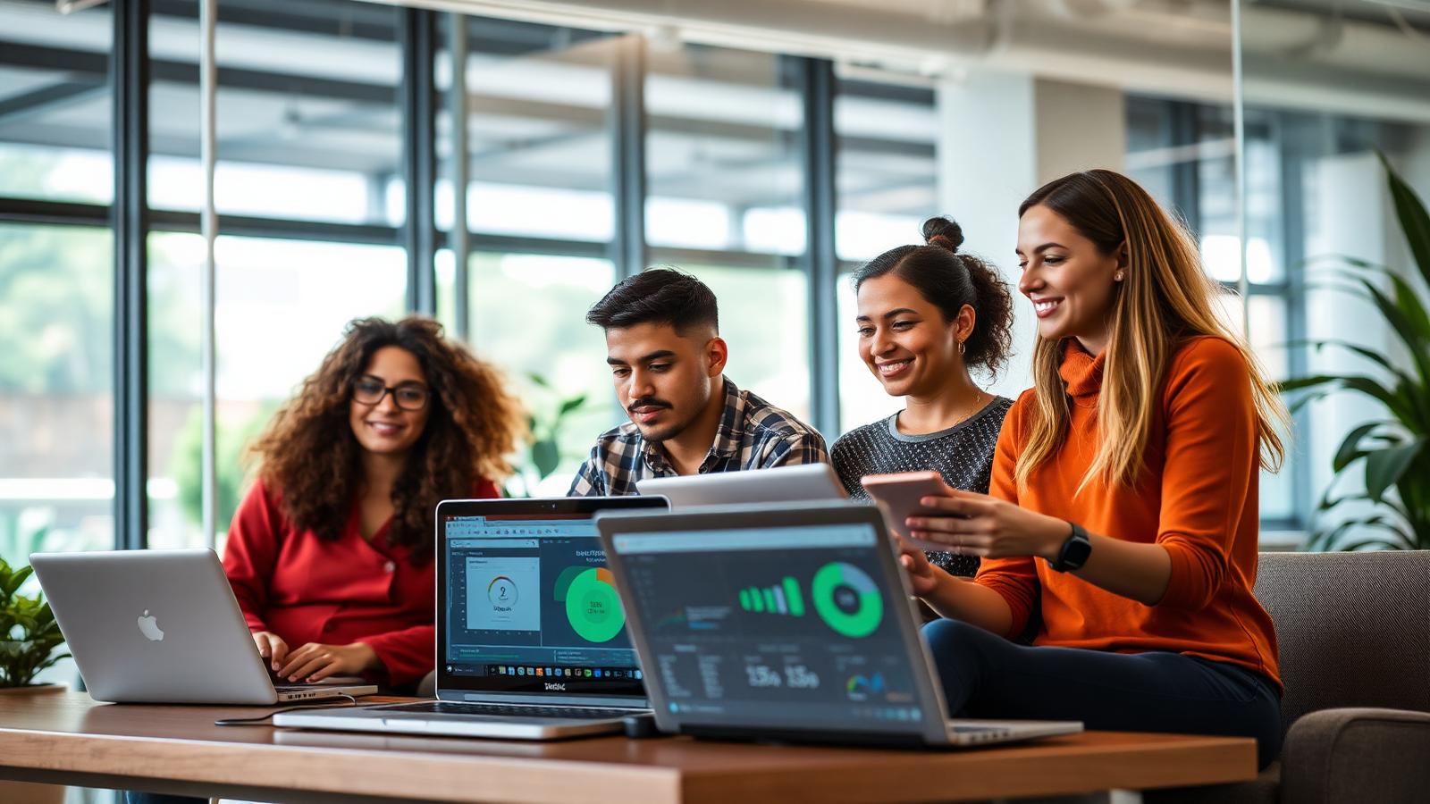 5 Profesiones de alta demanda internacional para 2025 (y que puedes estudiar en Greentech)