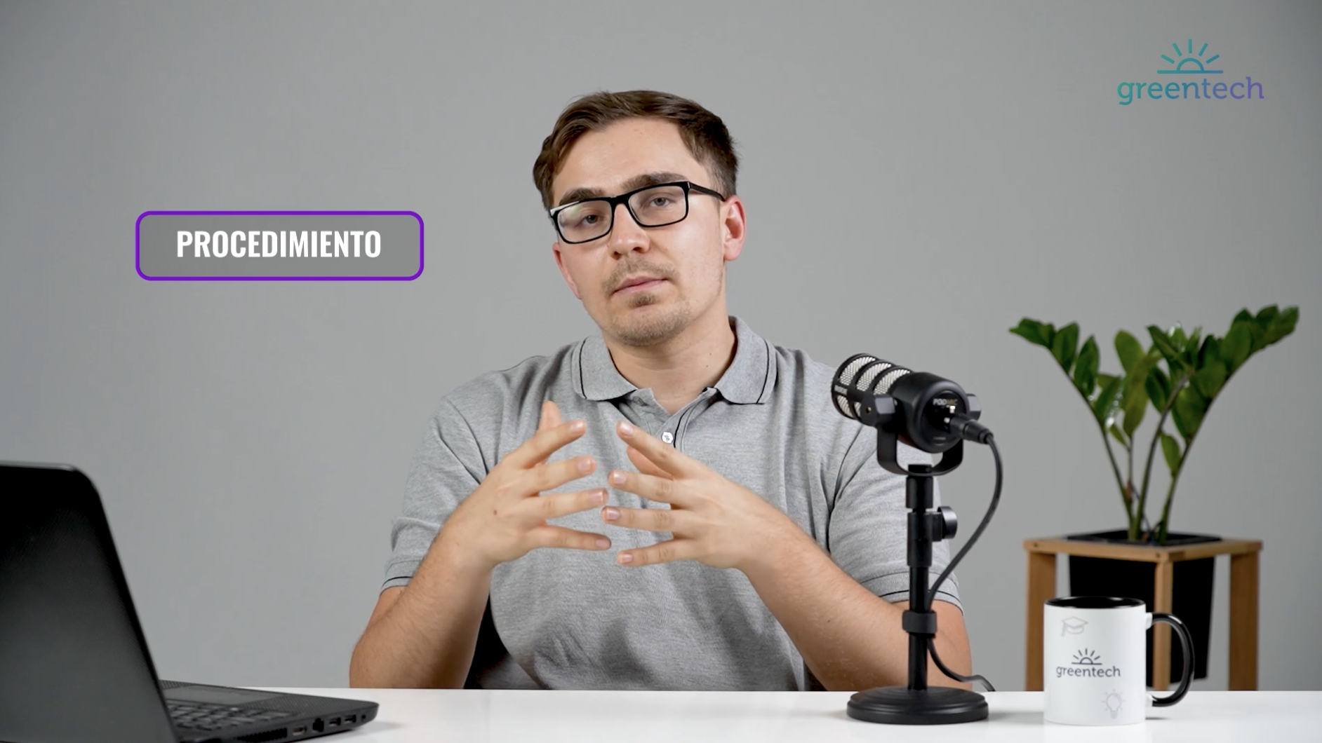 Clase sobre procedimientos y compliance