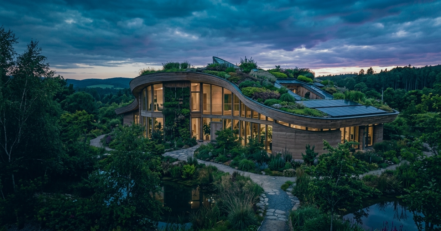 ¿Qué es la bioarquitectura?