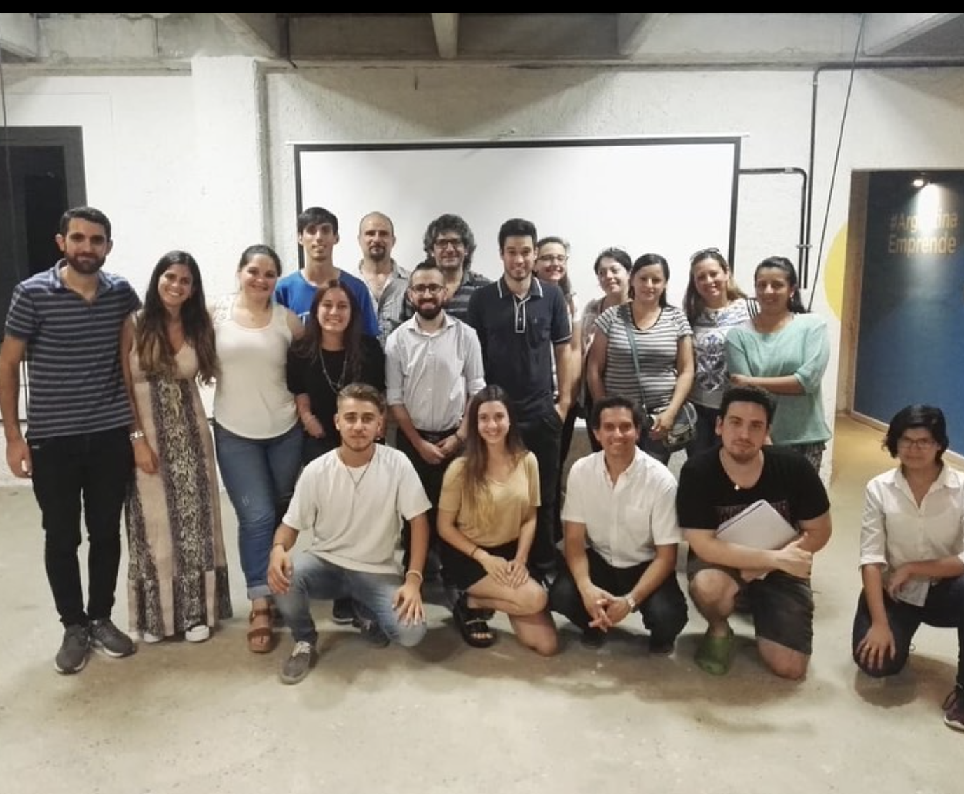 Grupo Argentina Emprende