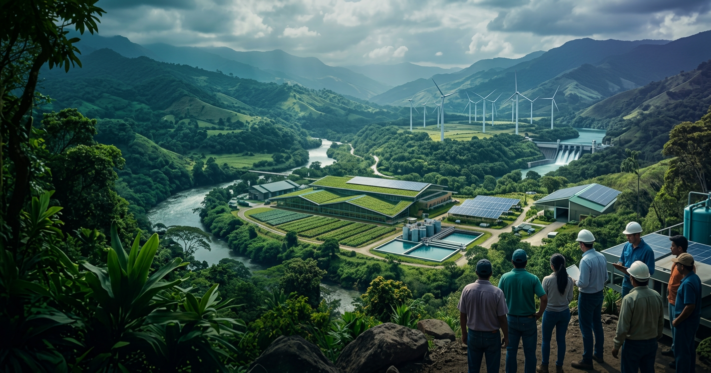 6 Empresas Sustentables en Colombia