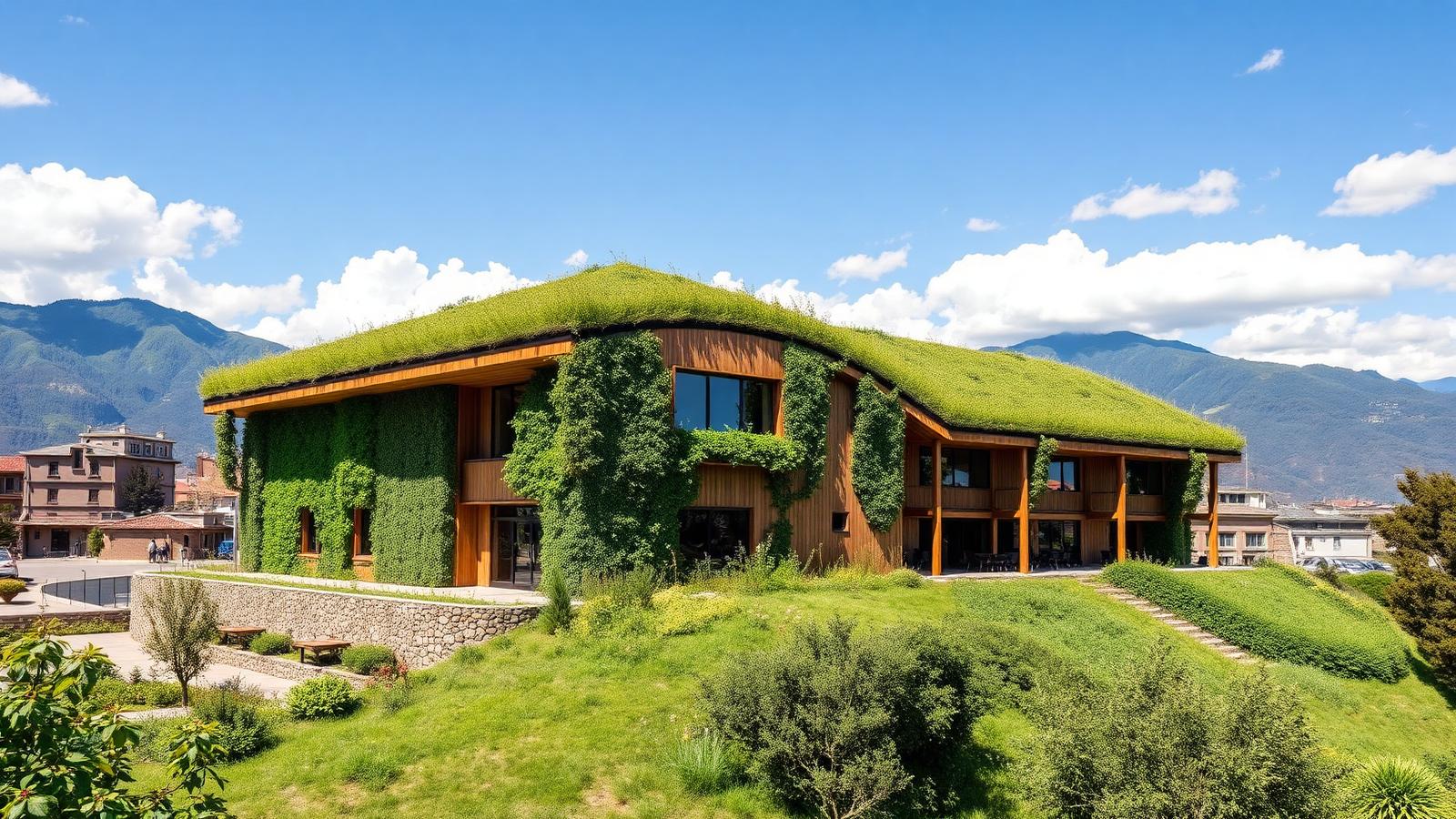 El caso de Ecuador: bioarquitectura y sostenibilidad en construcciones
