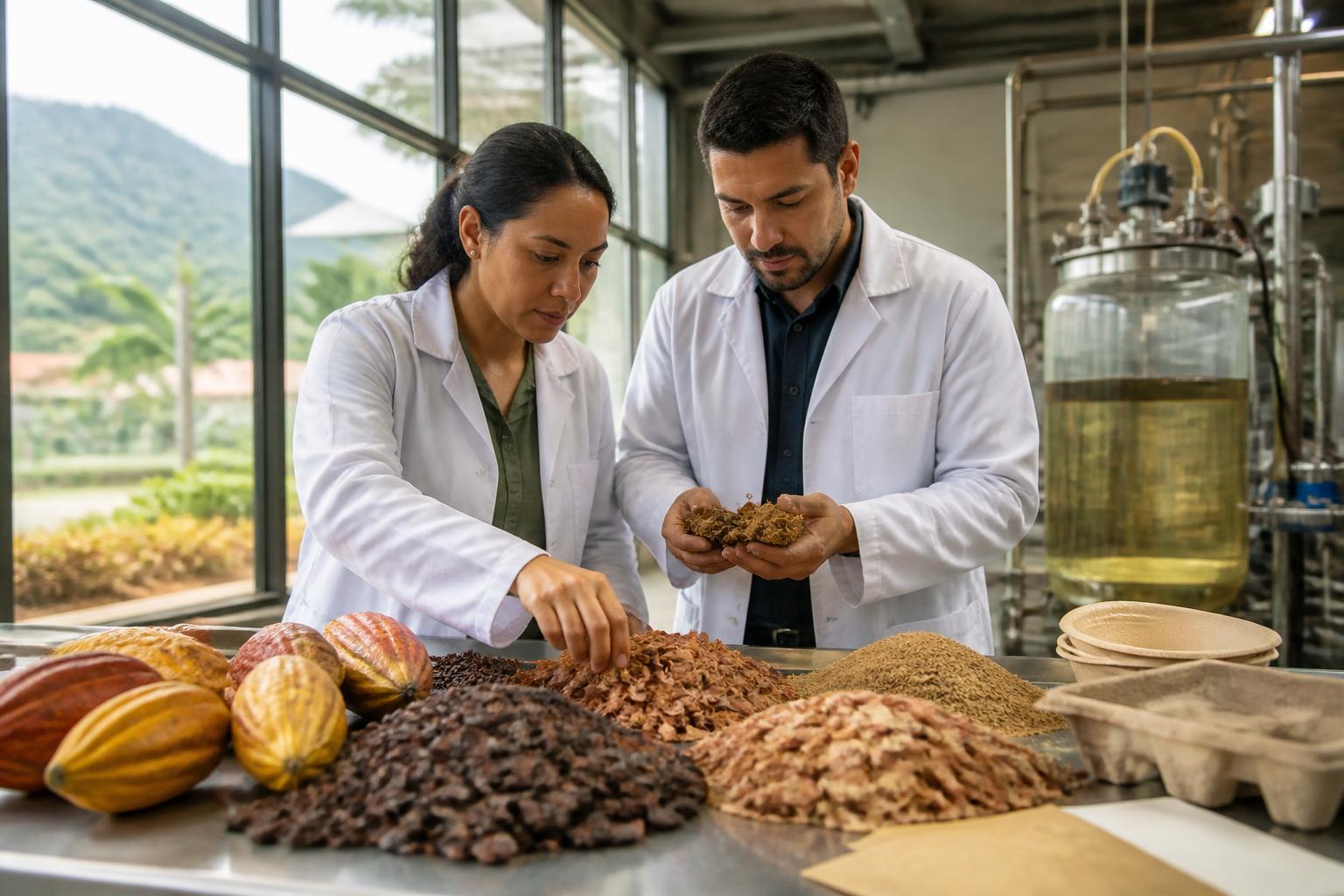 Más allá del grano: Economía circular en la industria alimentaria
