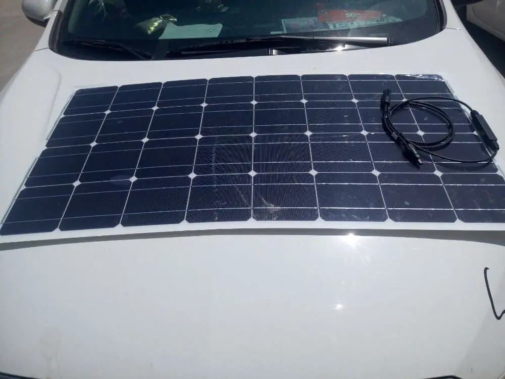 Panel Solar Flexible: Qué es, precios y usos